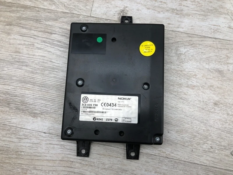 Блок управления VOLKSWAGEN TIGUAN 2008 3C8035730 ВНЕДОРОЖНИК CBAB