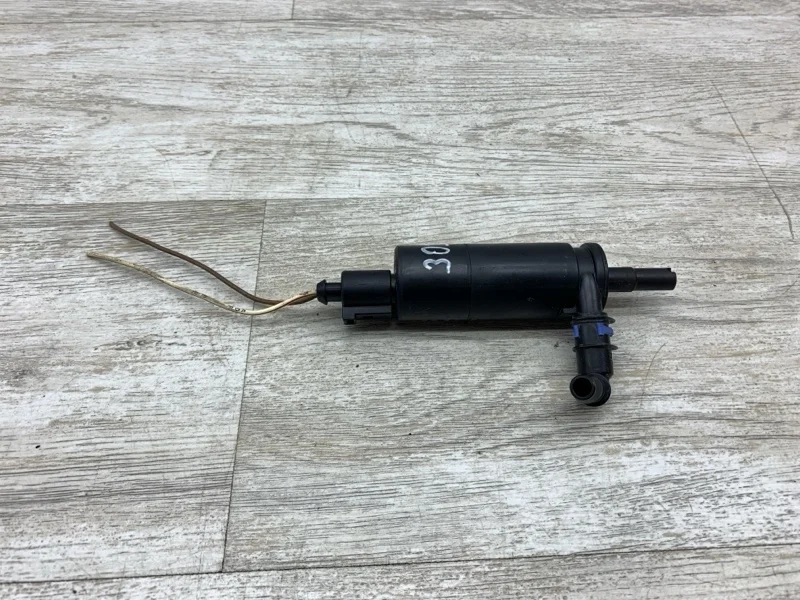 Насос омывателя Volkswagen Tiguan 2008 3B7955681 ВНЕДОРОЖНИК CBAB