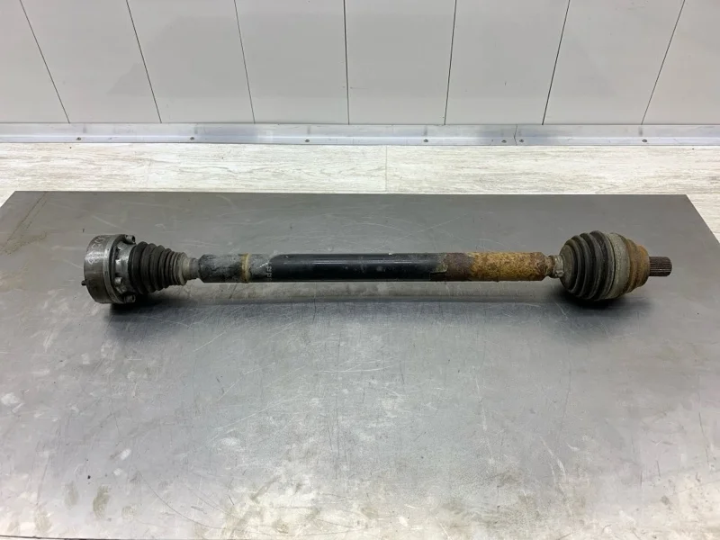 Полуось SKODA OCTAVIA 2008 1K0407272CC УНИВЕРСАЛ BLS, передний правый