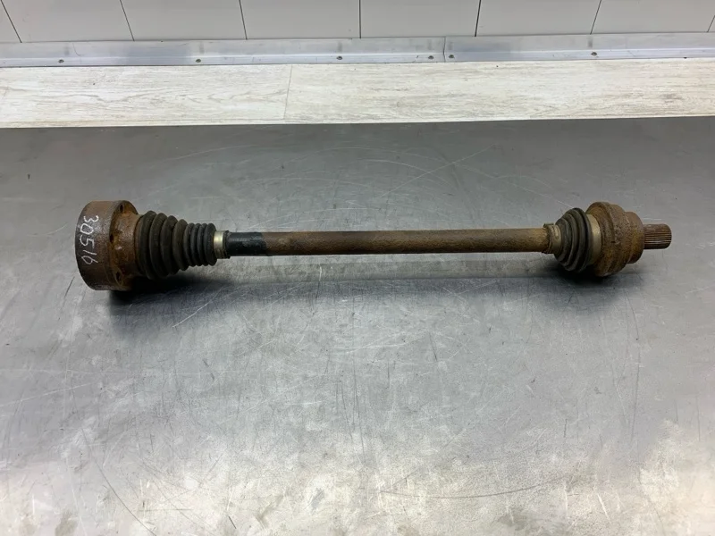 Полуось Volkswagen Tiguan 2008 1K0501204F ВНЕДОРОЖНИК CBAB, задний правый