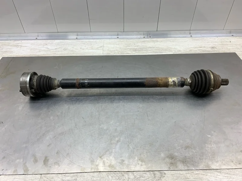 Полуось Volkswagen Passat 2007 1K0407272DN УНИВЕРСАЛ BLS, передний правый