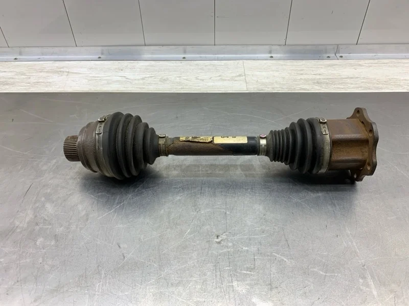 Полуось AUDI A4 2008 8K0407271Q СЕДАН CAGA, передний