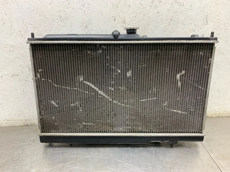 Кассета радиаторов в сборе Mitsubishi Lancer 2005 MR968856 УНИВЕРСАЛ 4G18