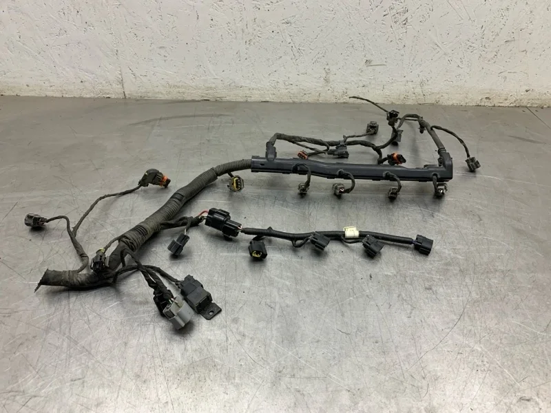 Электропроводка (моторная коса) Hyundai I30 2010 914012R200 УНИВЕРСАЛ G4FA