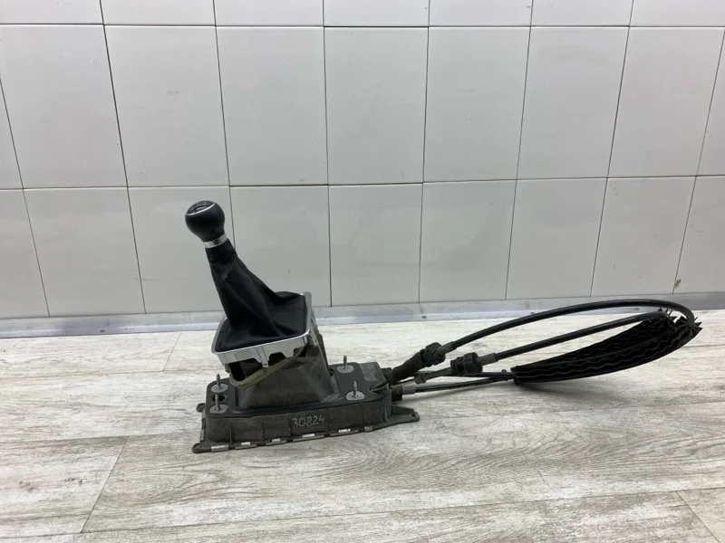 Кулиса в сборе Volkswagen Tiguan 2008 5N0711049G ВНЕДОРОЖНИК CBAB