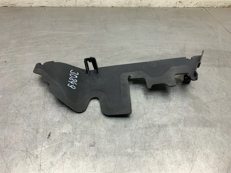 Дефлектор радиатора VOLKSWAGEN TIGUAN 2008 5N0121283A ВНЕДОРОЖНИК CBAB, передний левый