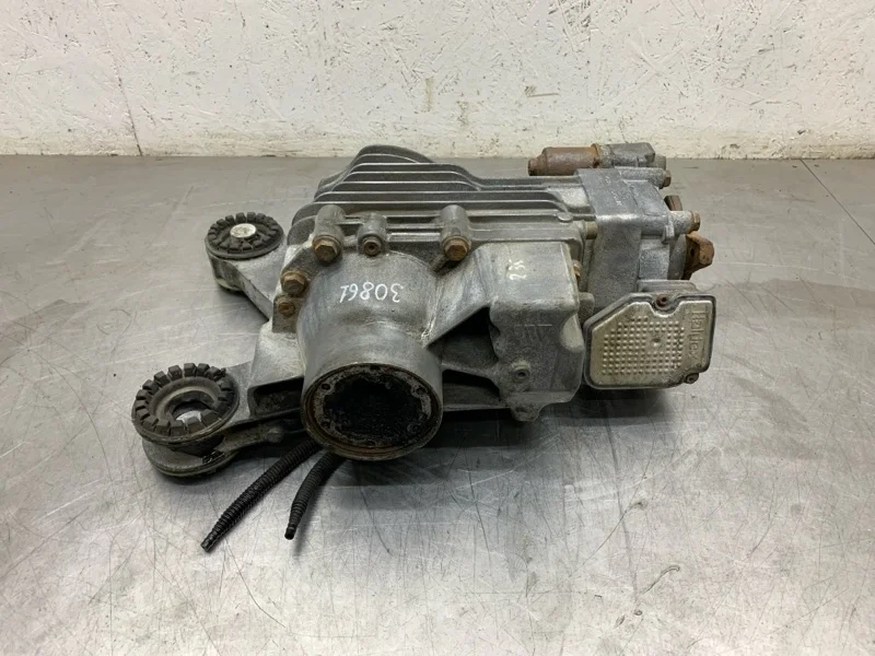 Редуктор заднего моста Volkswagen Tiguan 2009 0AY525010C ВНЕДОРОЖНИК CBAB