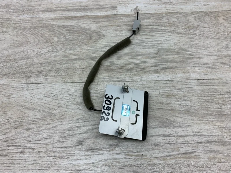 Блок управления навигацией TOYOTA AVENSIS 2007 8686020070 УНИВЕРСАЛ 1ADFTV