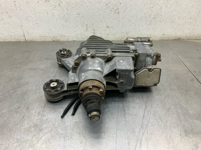 Редуктор заднего моста Volkswagen Tiguan 2008 0AY525010C ВНЕДОРОЖНИК CBAB