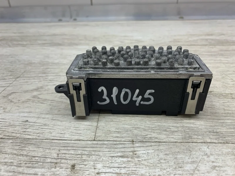 Резистор печки AUDI A4 2008 8K0820521 СЕДАН CAGA