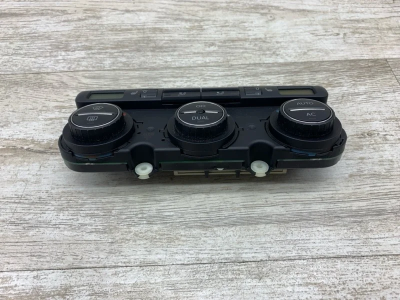 Блок управления климат-контролем VOLKSWAGEN PASSAT 2007 3C0907044DK УНИВЕРСАЛ BLS