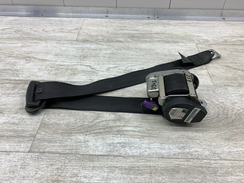 Ремень безопасности SKODA OCTAVIA 2008 602519000 УНИВЕРСАЛ BLS, передний левый