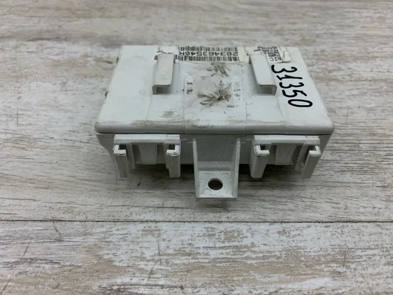 Блок управления Renault Megane 2015 283463540R УНИВЕРСАЛ K9K 636