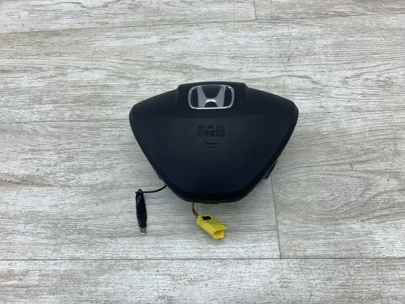 Подушка безопасности в руль Honda Civic 2007 77800SMGG820 ХЭТЧБЕК L13A7