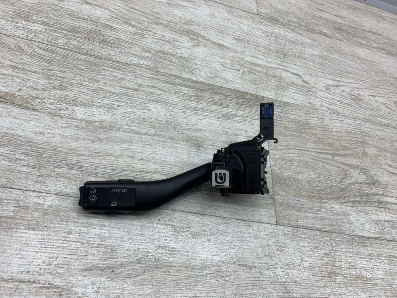 Подрулевой переключатель дворников Volkswagen Touran 2007 1K0953519A МИНИВЭН BLS