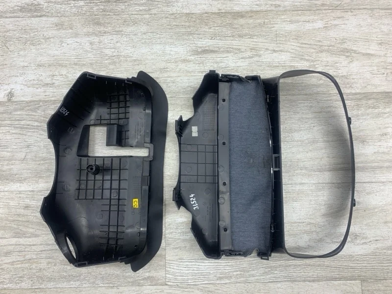 Накладка подрулевой Chevrolet Captiva 2007 96476898 ВНЕДОРОЖНИК Z20S