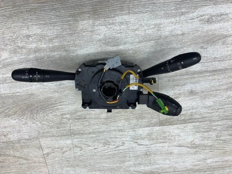 Подрулевой переключатель стрекоза PEUGEOT 207 2006 624257 ХЭТЧБЕК KFU