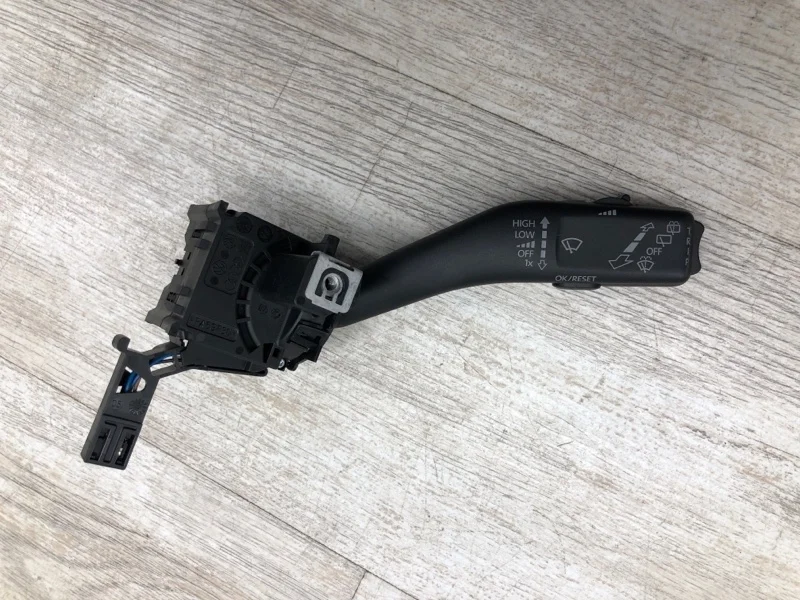 Подрулевой переключатель дворников Volkswagen Golf 2010 1K0953519J ХЭТЧБЕК CBZB