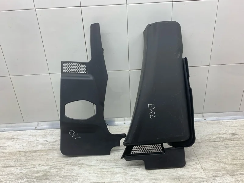 Дождевик AUDI A4 2008 8K1819447 СЕДАН CAGA