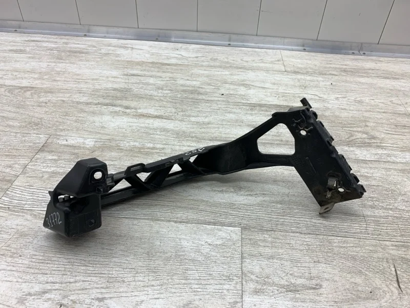 Крепление бампера PEUGEOT 207 2006 7416C0 ХЭТЧБЕК KFU, заднее левое