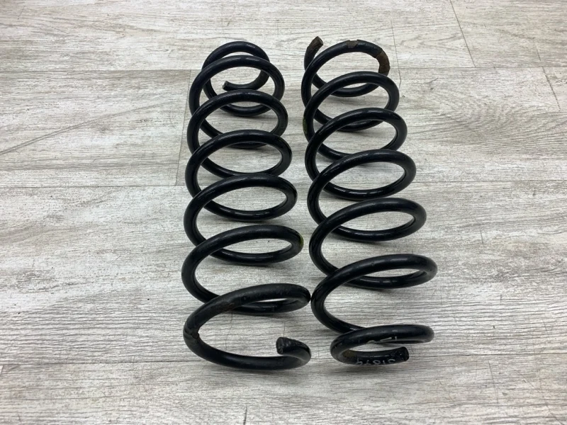 Пружина подвески Renault Megane 2015 550200026R УНИВЕРСАЛ K9K 636, задняя