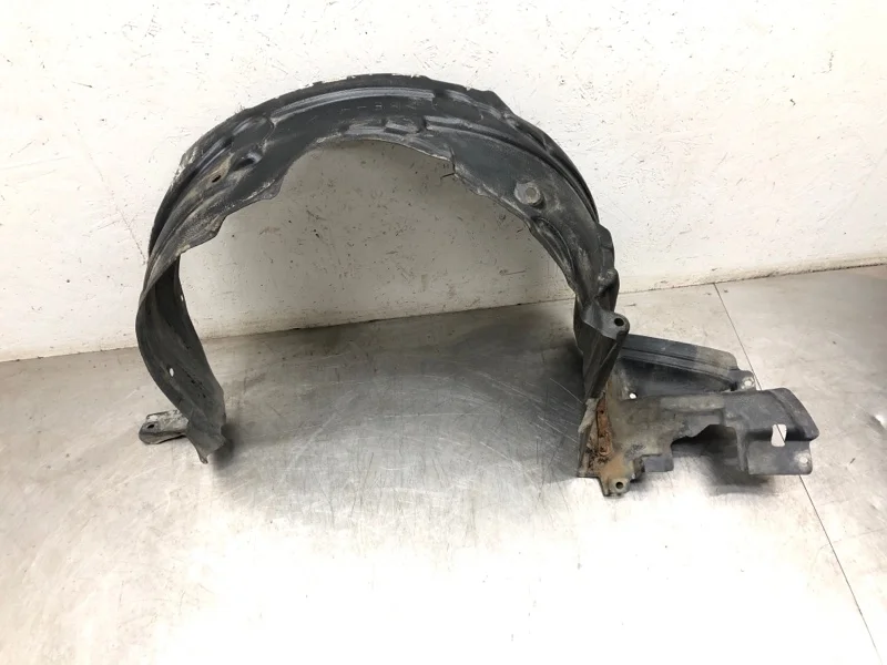 Защита крыла пластмассовая (подкрылок) TOYOTA PRIUS HYBRID 2005 5387647020 ХЭТЧБЕК 1NZFXE, передняя левая