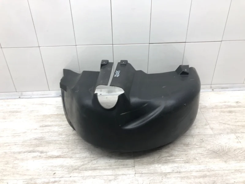 Защита крыла пластмассовая (подкрылок) SKODA FABIA 2007 5J6810972 ХЭТЧБЕК BZG, задняя правая