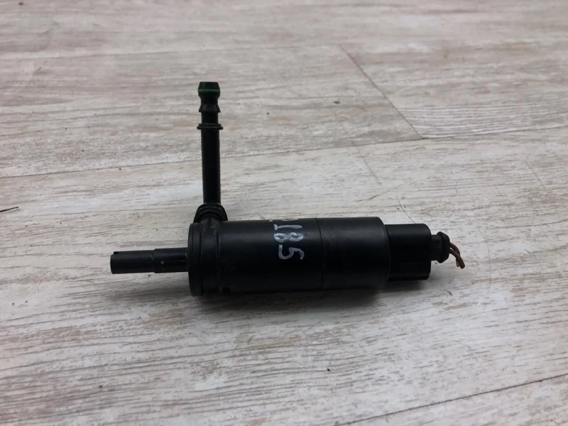 Насос омывателя Volkswagen Touran 1 2009 3B7955681 МИНИВЭН BLS