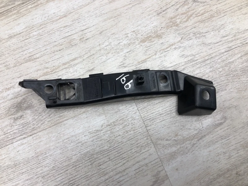 Кронштейн бампера Kia Cee'd 2010 865131H500 УНИВЕРСАЛ D4FB, передний левый