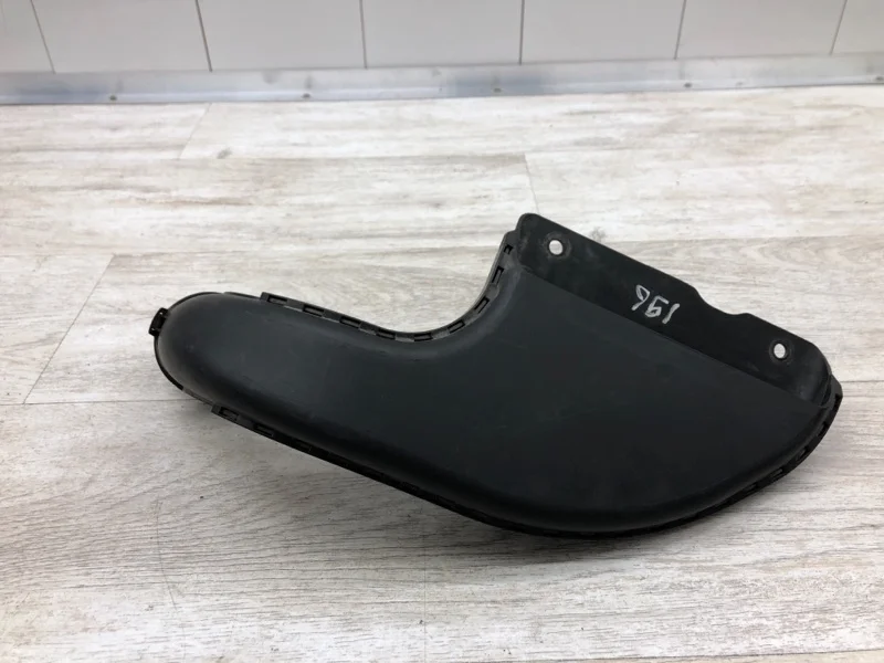 Воздухозаборник Nissan Qashqai 2011 16554JD50A КРОССОВЕР K9K 430