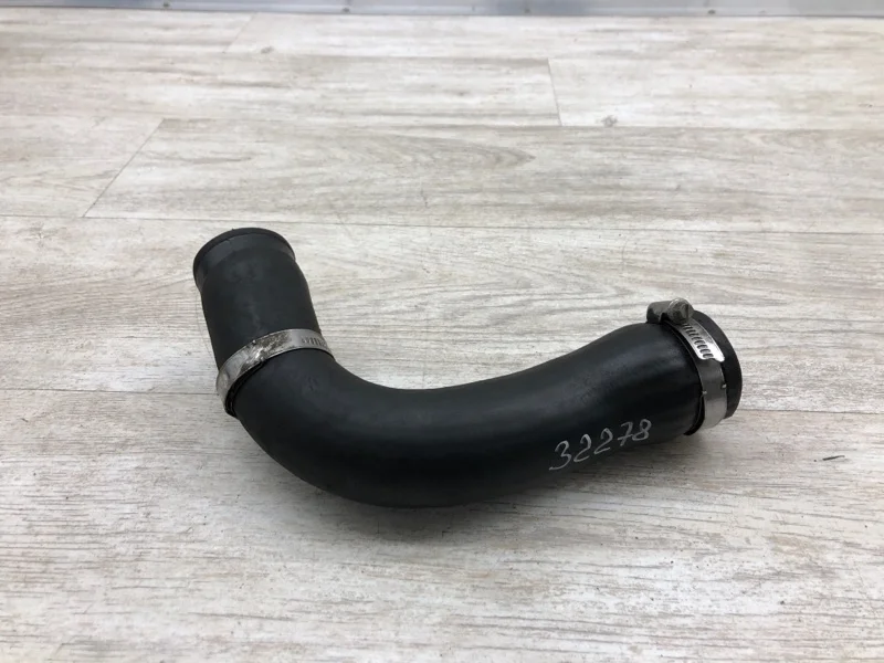 Патрубок интеркулера Nissan Qashqai 2011 14463JD50D КРОССОВЕР K9K 430