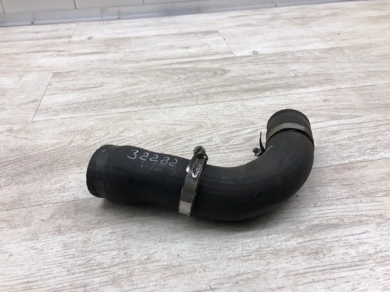 Патрубок интеркулера Nissan Qashqai 2009 14463JD50D КРОССОВЕР K9K 430