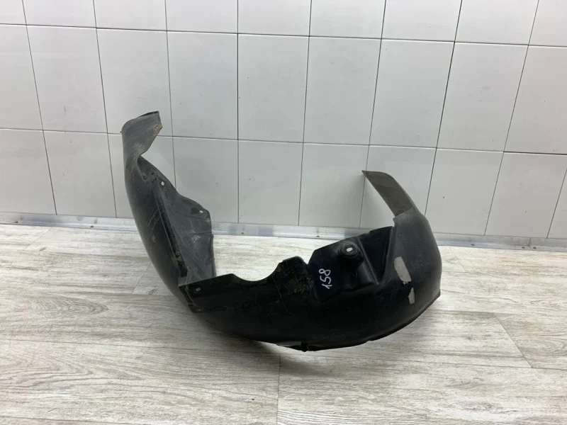 Защита крыла пластмассовая (подкрылок) AUDI A4 2001 8E0821171B УНИВЕРСАЛ AWX, передняя левая