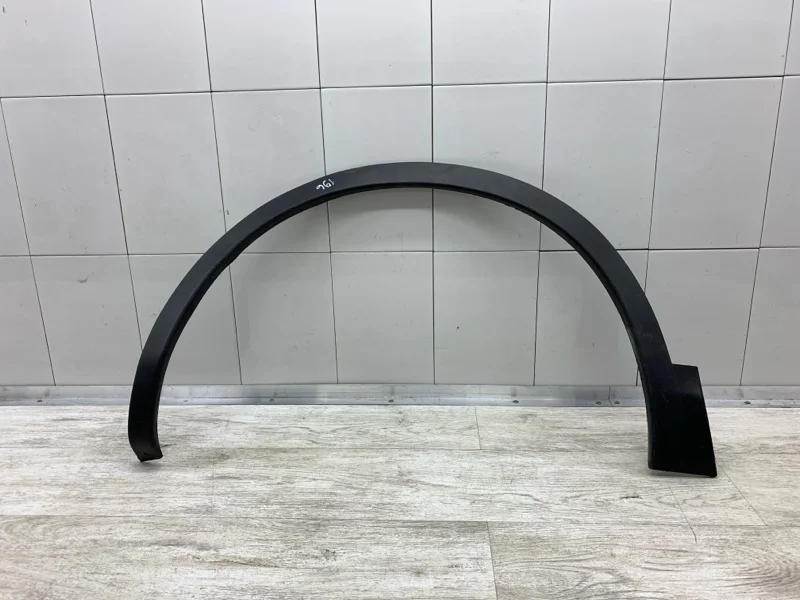 Арка крыла NISSAN QASHQAI 2011 63811BR01A КРОССОВЕР K9K 430, передняя левая