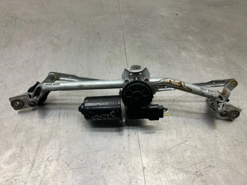 Трапеция дворников с двигателем HYUNDAI VELOSTER 2011 981202V000 ХЭТЧБЕК G4FD GDI