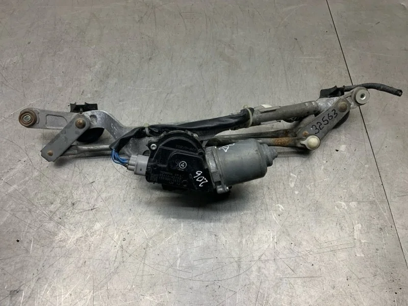 Трапеция дворников с двигателем TOYOTA AURIS 2007 8511002190 ХЭТЧБЕК 1ADFTV