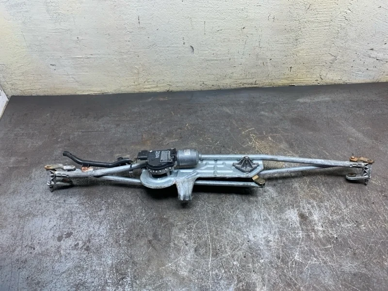 Трапеция дворников с двигателем VOLKSWAGEN SHARAN 2006 7M3955023D МИНИВЭН BVK