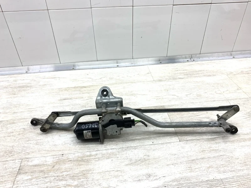 Трапеция дворников с двигателем VOLKSWAGEN TRANSPORTER 5 2013 7E1955113B ФУРГОН CFCA