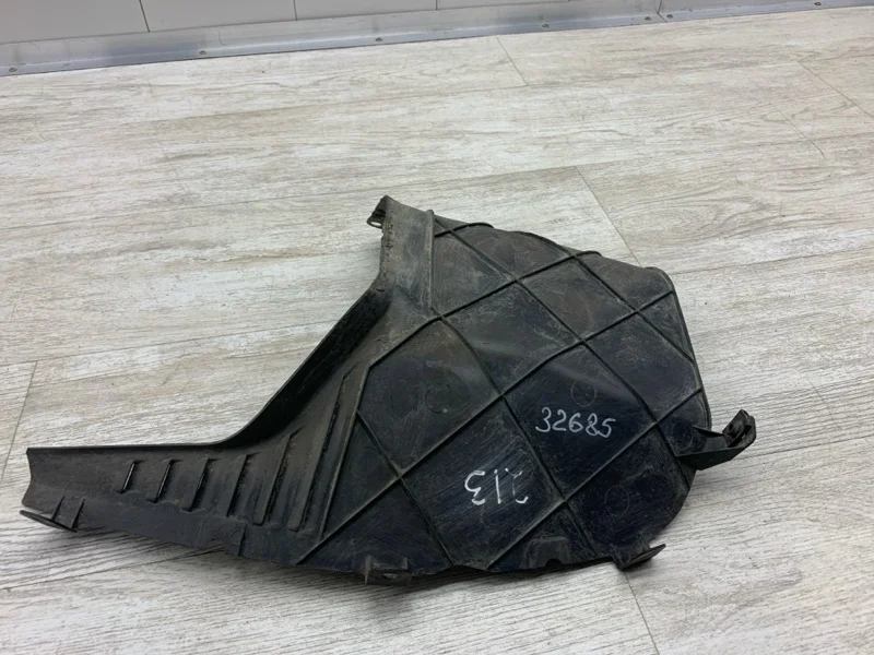 Подкрылок NISSAN QASHQAI 2009 78819JD00A КРОССОВЕР K9K 430, задний левый