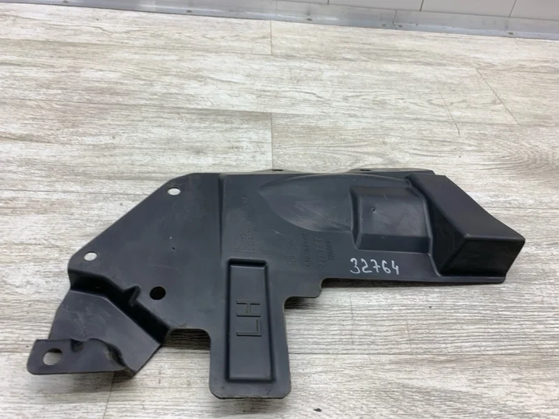 Защита двигателя NISSAN QASHQAI 2009 64839JD00A КРОССОВЕР K9K 430