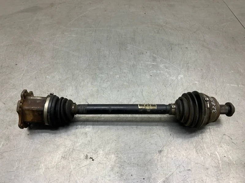 Полуось Audi A6 2005 4F0407271J УНИВЕРСАЛ BPP, передний левый