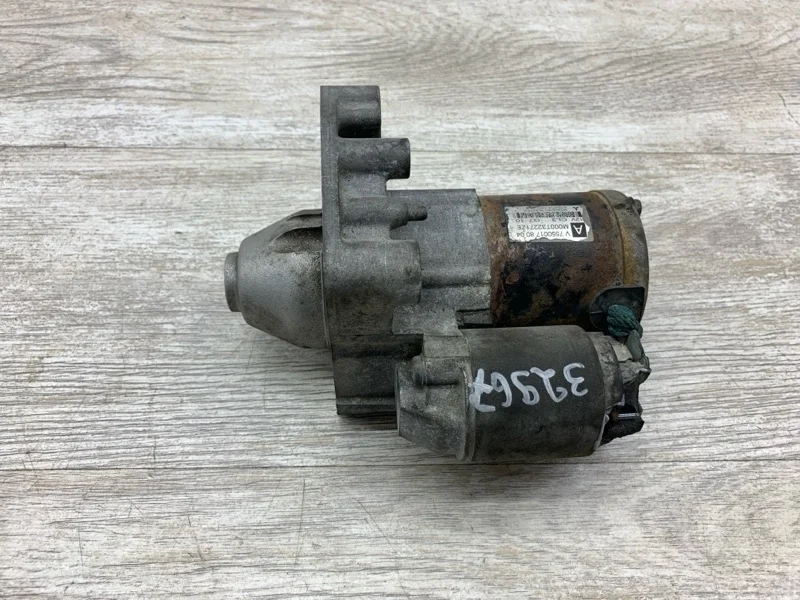 Стартер PEUGEOT 207 2007 5802AR ХЭТЧБЕК 5FW (EP6)