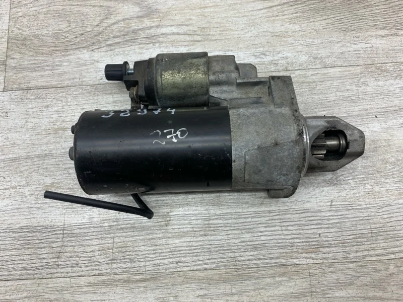 Стартер Mercedes-Benz E-Class 2006 A0061516101 СЕДАН 642.920