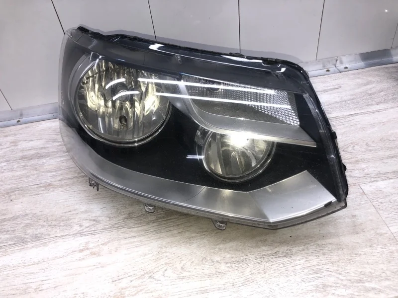 Фара VOLKSWAGEN TRANSPORTER 2011 7E1941016H ФУРГОН CAAC, передняя правая