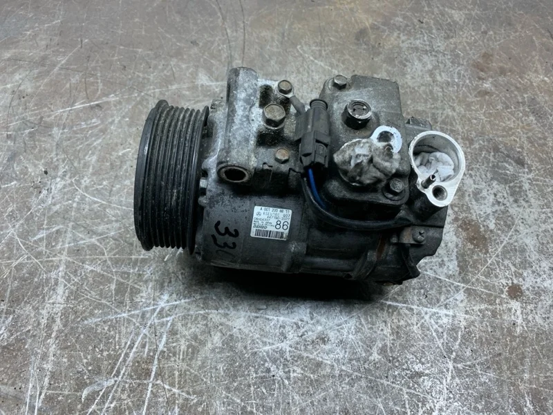 Компрессор Mercedes-Benz E-Class 2006 A0012308611 СЕДАН 642.920