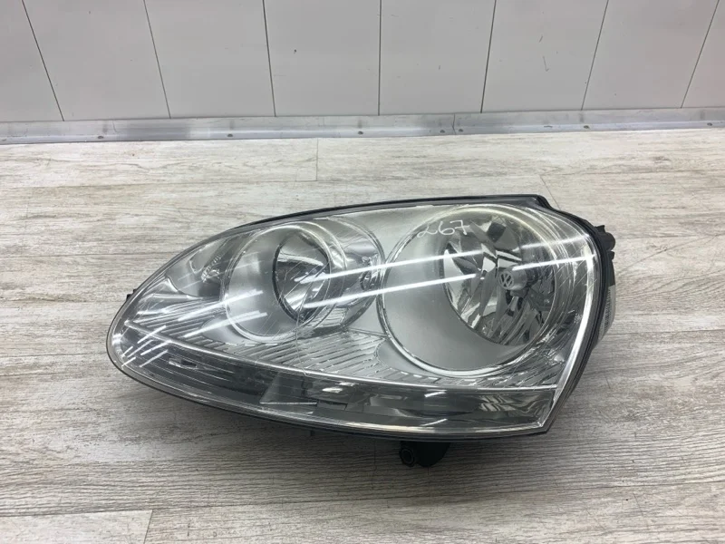 Фара VOLKSWAGEN GOLF 2008 1K6941005P УНИВЕРСАЛ BLS, передняя левая