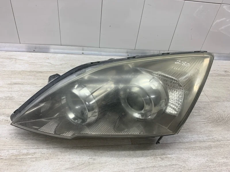 Фара HONDA CR-V 2007 33151SWWG01 ВНЕДОРОЖНИК N22A2, передняя левая