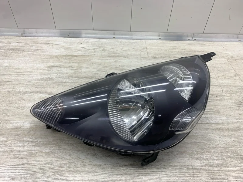 Фара HONDA JAZZ 2004 33151SAAG01 ХЭТЧБЕК L13A1, передняя левая