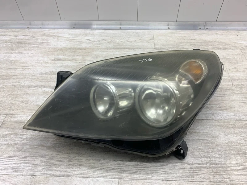 Фара OPEL ASTRA H 2005 93178635 УНИВЕРСАЛ Z17DTH, передняя левая