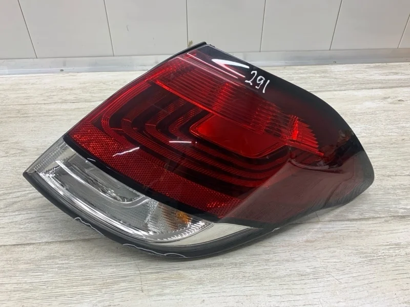 Фонарь CITROEN C4 2015 9808624380 ХЭТЧБЕК HNY (EB2DTS), задний правый